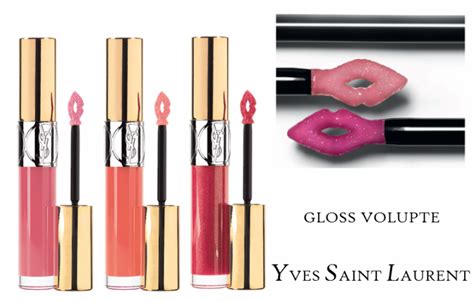 ysl volupte 202|YSL Gloss Volupte Reviews, Photos, Swatches .